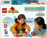 LEGO DUPLO 10454 Disney Klub przyjaciół Myszki Miki i samochód - 1308179 - zdjęcie 9
